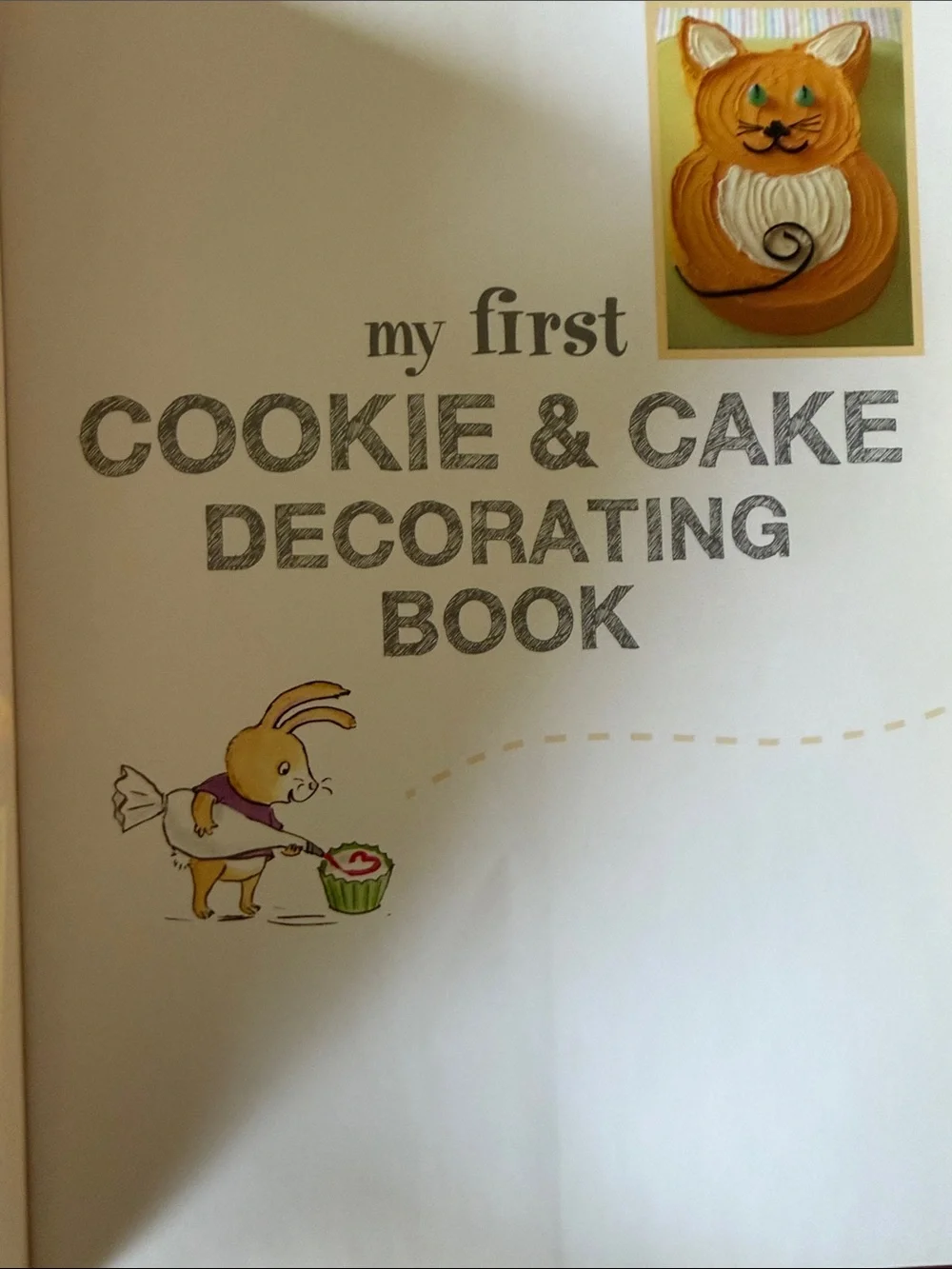 Kids  cook book my first